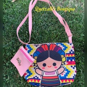 Bolsas Para Niña Muñeca Lele